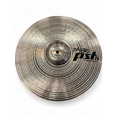Used Paiste 16in PST5 medium crash Cymbal