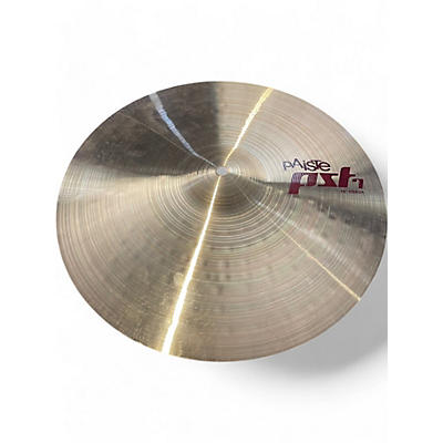 Paiste Used Paiste 16in PST7 Crash Cymbal