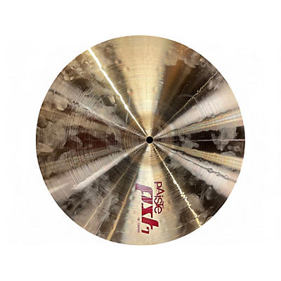 Used Paiste 16in PST7 Crash Cymbal