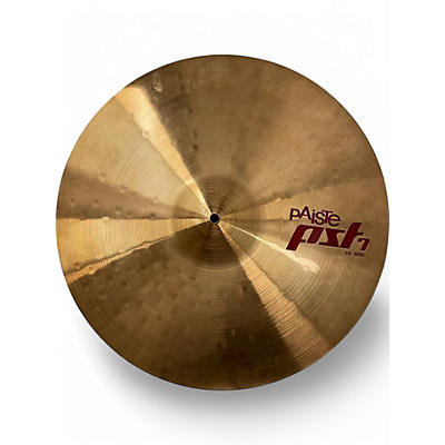 Used Paiste 16in PST7 Crash Cymbal