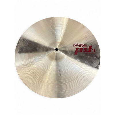 Used Paiste 16in PST7 Crash Cymbal