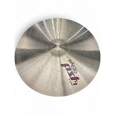 Used Paiste 16in PST7 Crash Cymbal