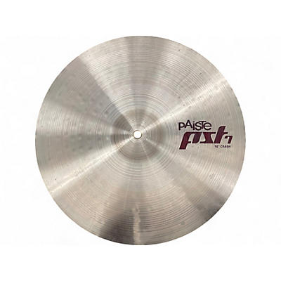 Used Paiste 16in PST7 Crash Cymbal
