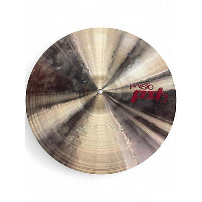 Used Paiste 16in PST7 Crash Cymbal