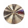 Used Paiste 16in PST7 Heavy Crash Cymbal 36