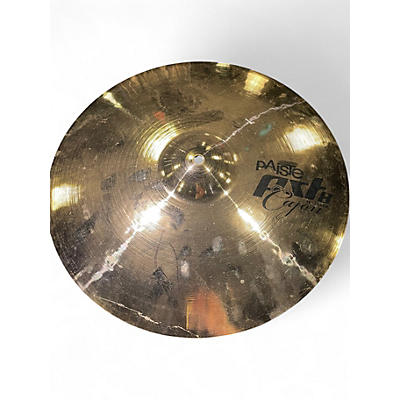 Used Paiste 16in PST8 Cayon  Cymbal