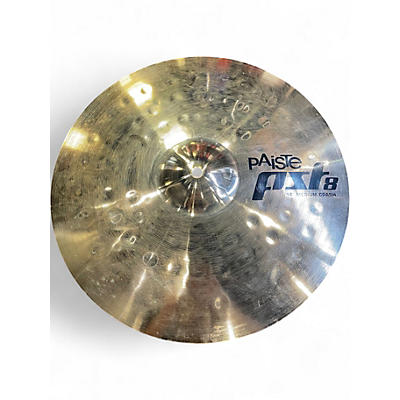 Used Paiste 16in PST8 Cymbal