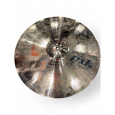 Paiste Used Paiste 16in PST8 REFLECTOR CRASH Cymbal