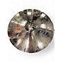 Used Paiste Used Paiste 16in PST8 REFLECTOR CRASH Cymbal 36