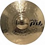 Used Paiste 16in PST8 ROCK CRASH Cymbal 36