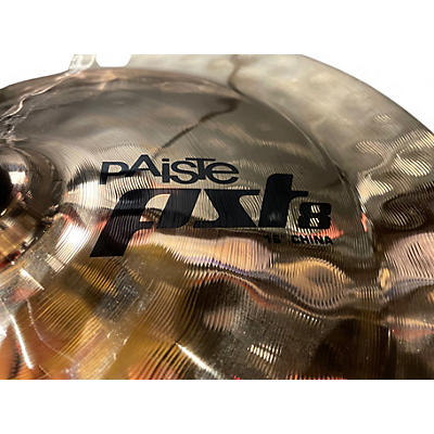 Paiste Used Paiste 16in PST8 Reflector China Cymbal