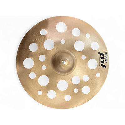 Used Paiste 16in PSTX Cymbal
