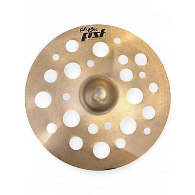 Used Paiste 16in PZRX Cymbal