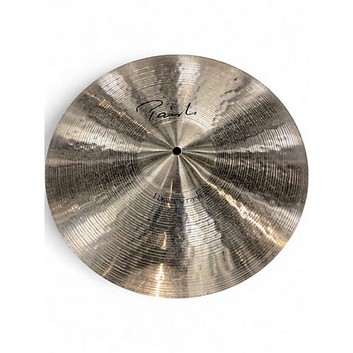 Used Paiste 16in Power Crash Cymbal 36