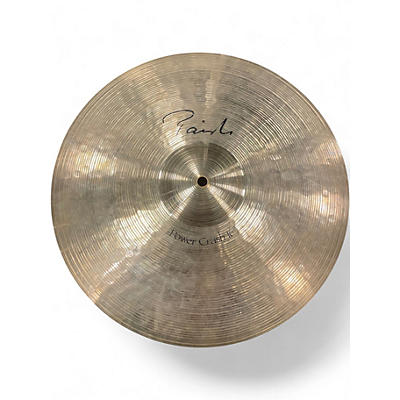 Used Paiste 16in Power Crash Cymbal