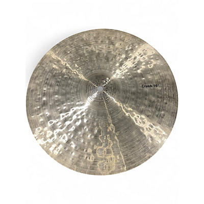 Used Paiste 16in Prototype Crash Cymbal