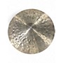 Used Paiste 16in Prototype Crash Cymbal 36