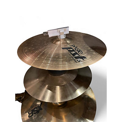 Used Paiste 16in Pst5 Thin Crash Cymbal