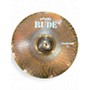 Used Paiste 16in Rude Classic Crash Ride Cymbal 36