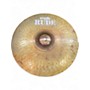Used Paiste 16in Rude Classic Crash Ride Cymbal 36