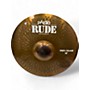 Used Paiste Used Paiste 16in Rude Thin Crash Cymbal 36