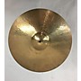 Used Paiste Used Paiste 16in SIGNATURE POWER CRASH Cymbal 36