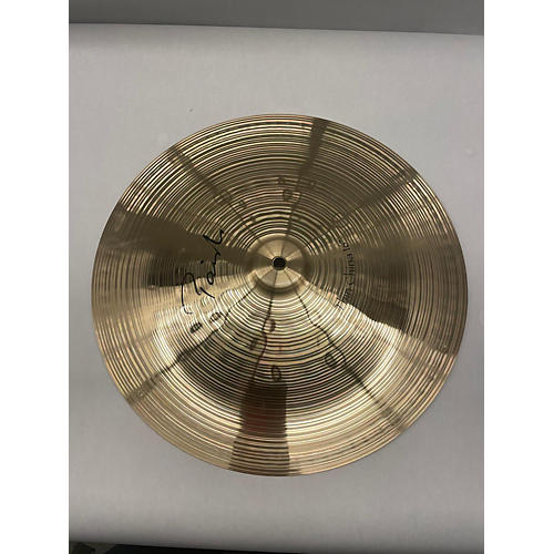 Paiste Used Paiste 16in Signature China Thin Cymbal 36