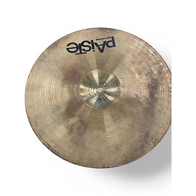 Used Paiste 16in Signature Fast Crash Cymbal