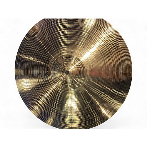 Used Paiste 16in Signature Fast Crash Cymbal 36
