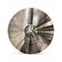 Used Paiste 16in Signature Fast Crash Cymbal 36