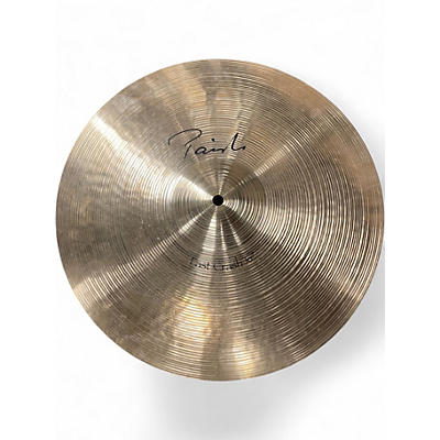 Used Paiste 16in Signature Fast Crash Cymbal