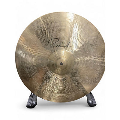 Paiste Used Paiste 16in Signature Full Crash Cymbal