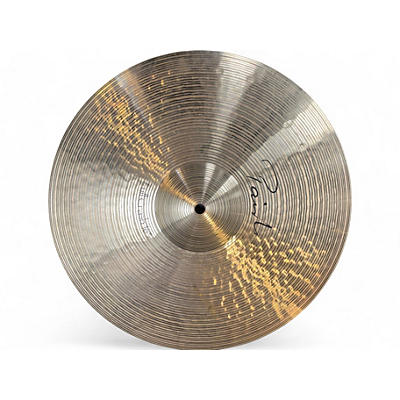 Used Paiste 16in Signature Full Crash Cymbal