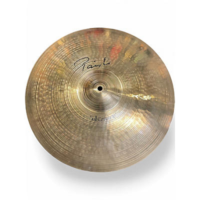 Used Paiste 16in Signature Full Crash Cymbal