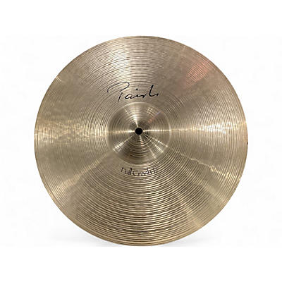 Used Paiste 16in Signature Full Crash Cymbal