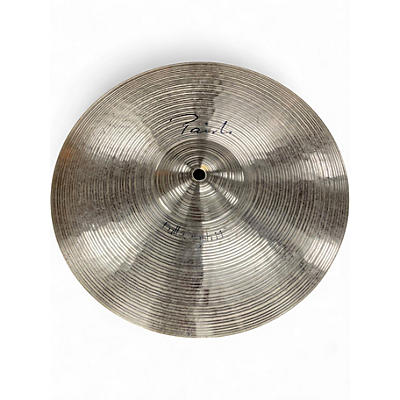 Used Paiste 16in Signature Full Crash Cymbal