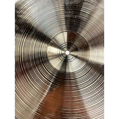 Used Paiste 16in Signature Full Crash Cymbal