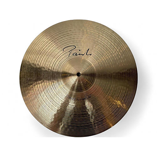 Paiste Used Paiste 16in Signature Power Crash Cymbal 36