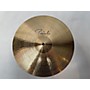 Used Paiste Used Paiste 16in Signature Power Crash Cymbal 36