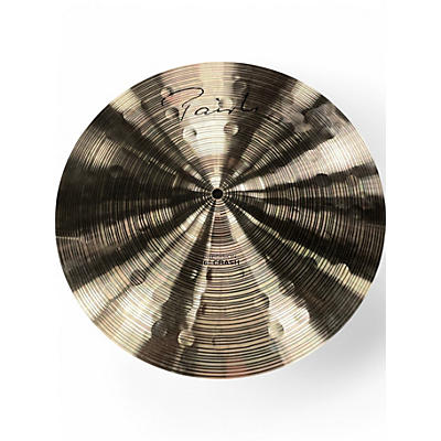 Used Paiste 16in Signature Precision Crash Cymbal