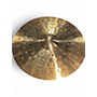 Used Paiste 16in Signature Precision Crash Cymbal 36