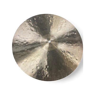 Used Paiste 16in Signature Traditional Thin Crash Cymbal