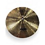 Used Paiste 16in Sound Formula Full Crash Cymbal 36