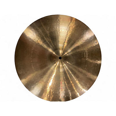 Used Paiste 16in Super Cymbal