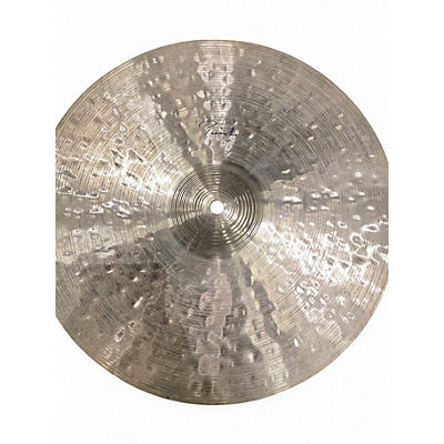 Used Paiste 16in TRADITINAL Thin Crash Cymbal