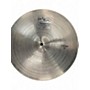 Used Paiste 16in TWENTY 16