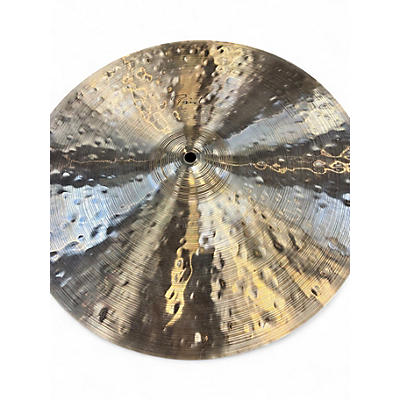 Used Paiste 16in Traditional Thin Crash Cymbal