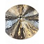 Used Paiste 16in Traditional Thin Crash Cymbal 36