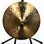 Used Paiste Used Paiste 16in Twenty Masters Collection Dark Ride Cymbal 36