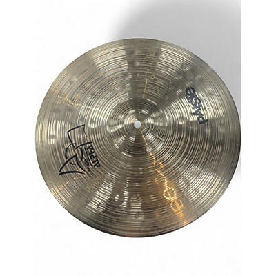 Used Paiste 16in alpha crash Cymbal